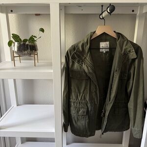🌟EUC🌟Madewell Utility Jacket